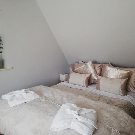 Troy House Panzió Painswick Kültér fotó