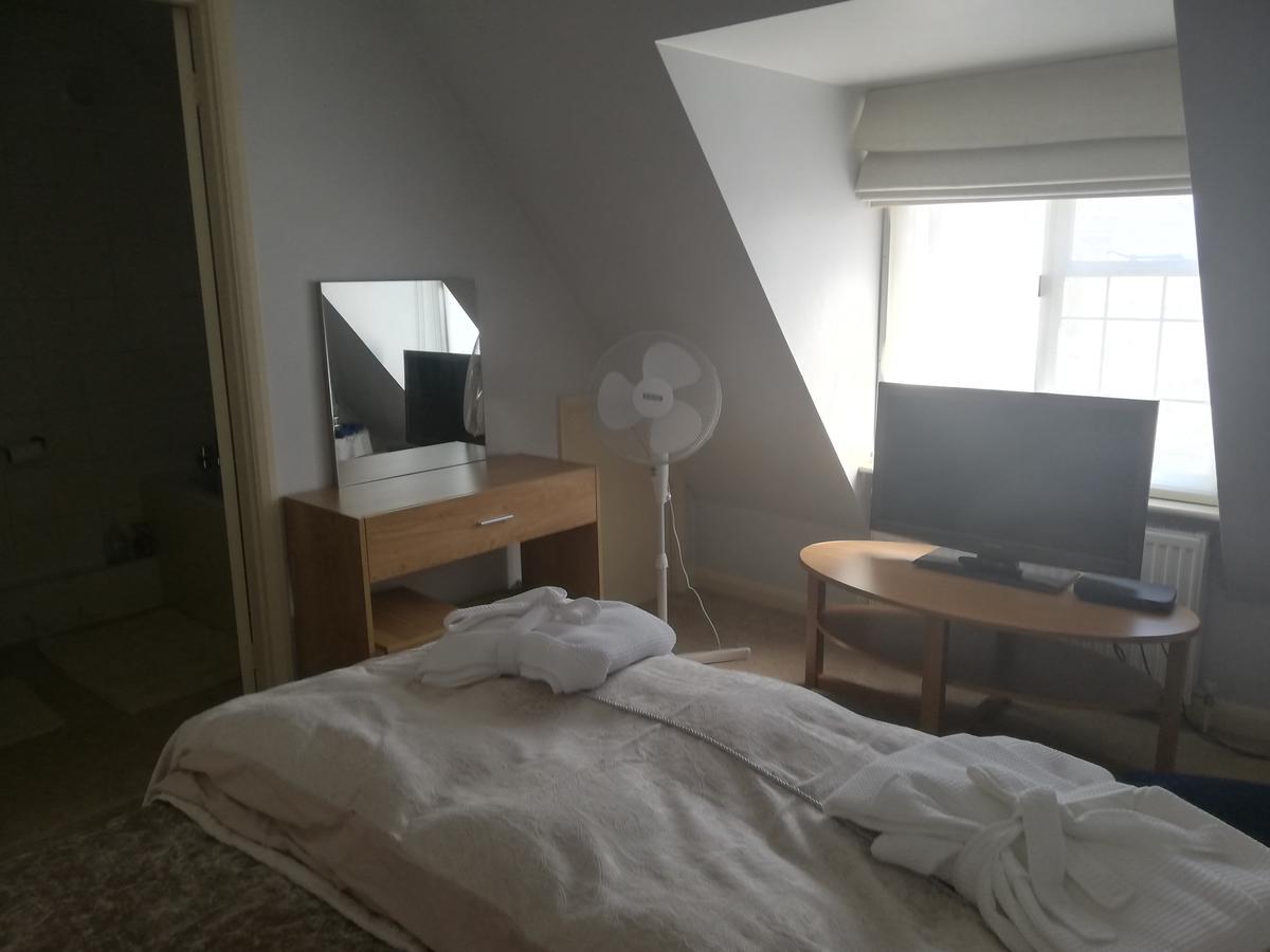 Troy House Panzió Painswick Kültér fotó