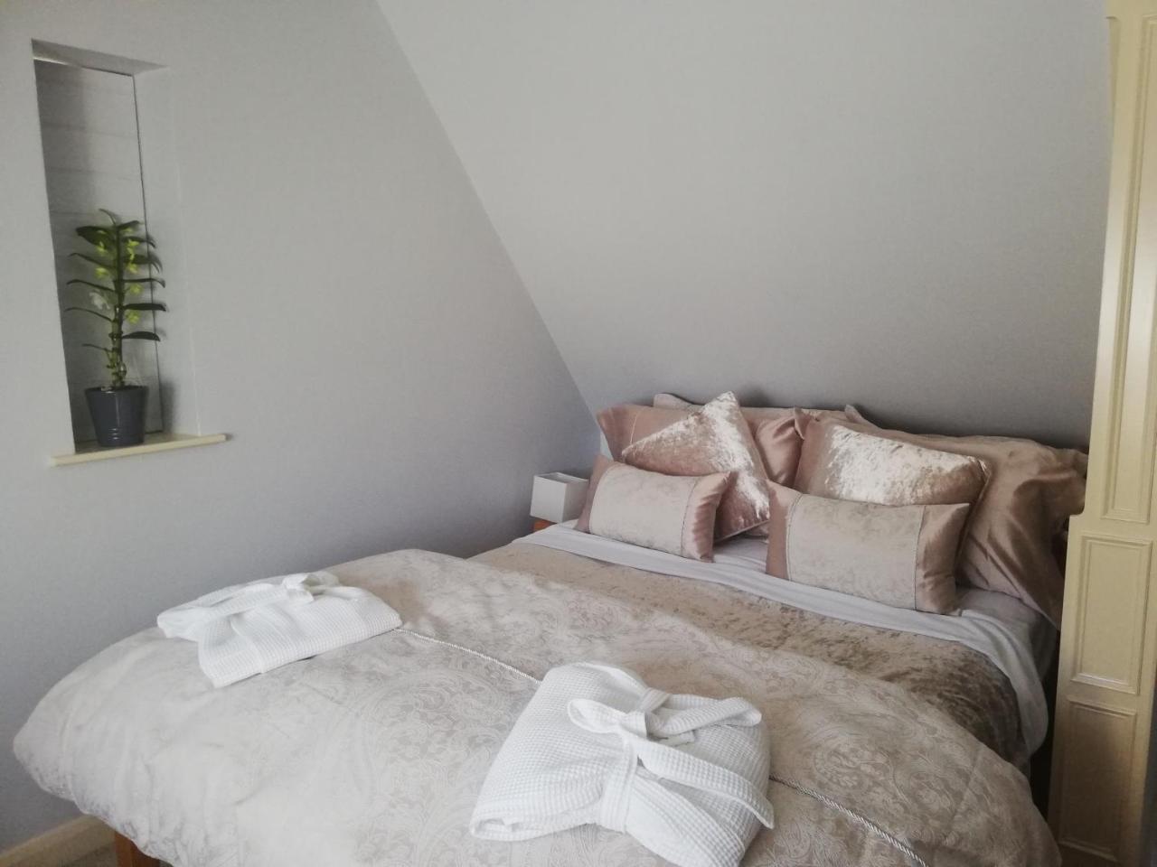 Troy House Panzió Painswick Kültér fotó